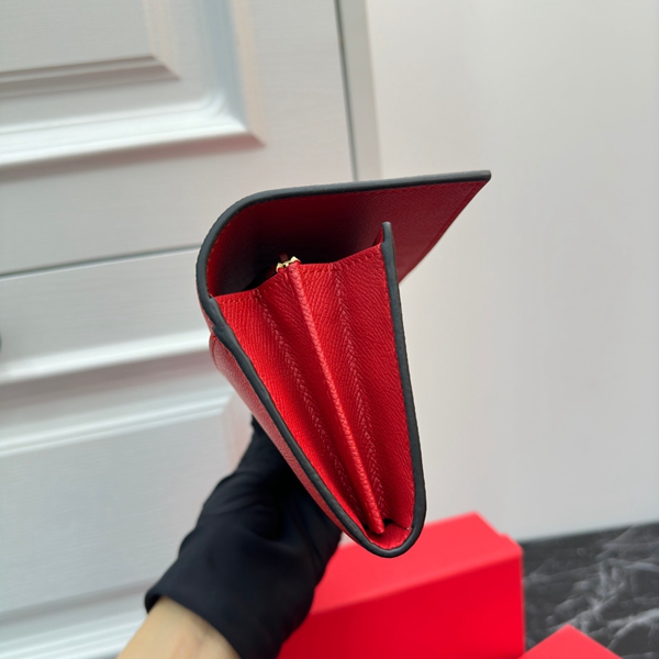 超激安ブランド財布偽物角部分ディテール